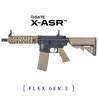 Specna Arms SA-F01 Flex gen2 X-ASR tan