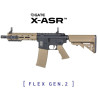 Specna Arms SA-F14 Flex Gen2 X-ASR tan