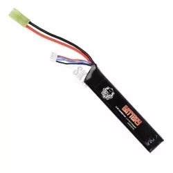 BATERÍA LIPO MARCA DUEL CODE PARA REPLICAS AIRSOFT