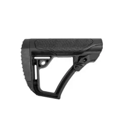 CULATA M4 FUSIL AIRSOFT MODELO DANIEL DEFENSE - NEGRA