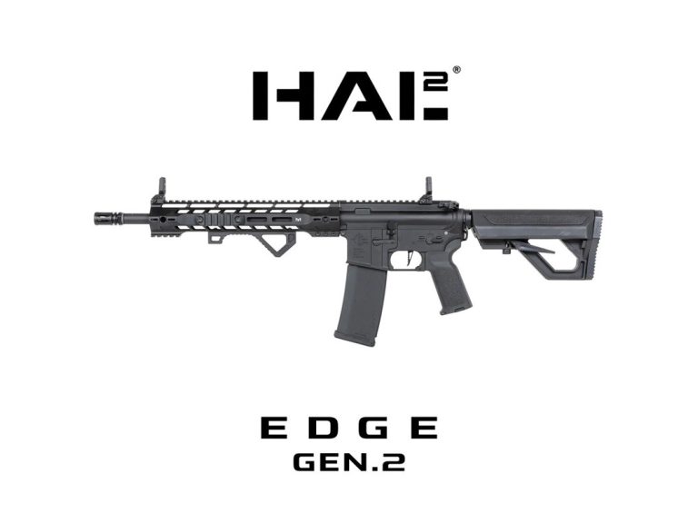 Réplica Specna Arms RRA SA-E14-H Edge Hal2 Gen2 Bluetooh negro