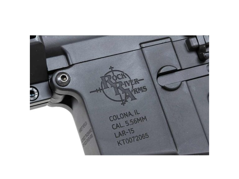 Réplica Specna Arms RRA SA-E14-H Edge Hal2 Gen2 Bluetooh negro grabados