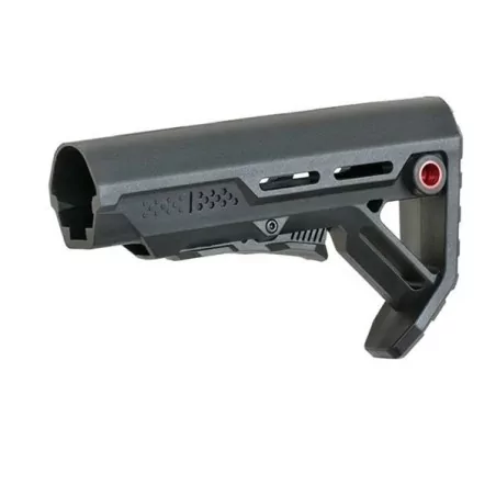 CULATA PARA M4 FIRESTOCK NEGRA ENFOQUE LATERAL
