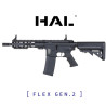 Specna Arms SA-F08 Flex Gen2 Hal Etu negro