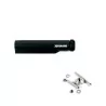TUBO PARA CULATA AIRSOFT M4 METÁLICO NEGRO XPOWER