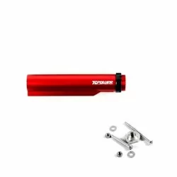 TUBO PARA CULATA M4 METÁLICO ROJO MARCA XPOWER