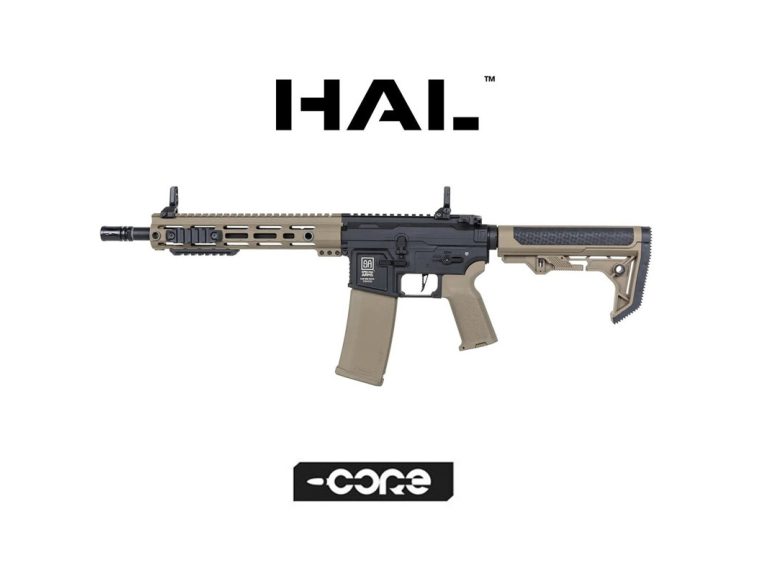 Specna Arms sa-c20 Larga core gen2 hal etu bronce