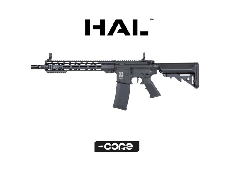 Specna Arms SA-C24 Core Gen2 Hal Etu negro