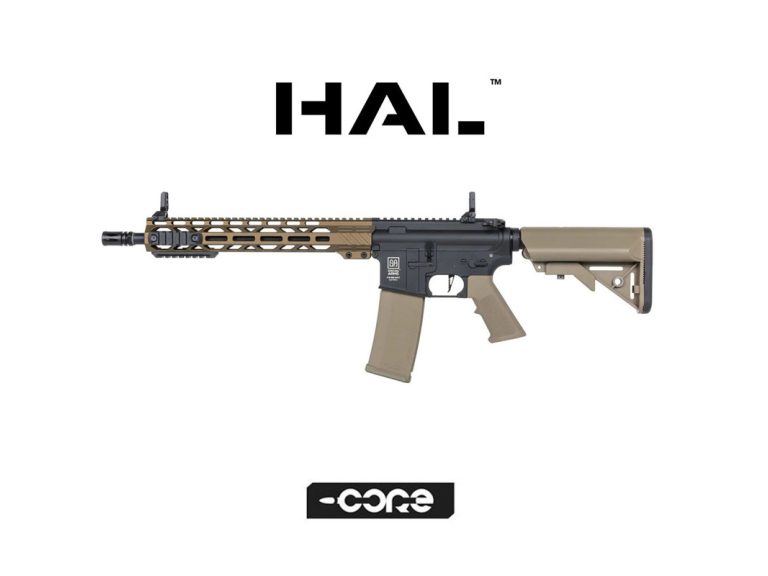 Specna Arms SA-C24 Core Gen2 Hal Etu bronce
