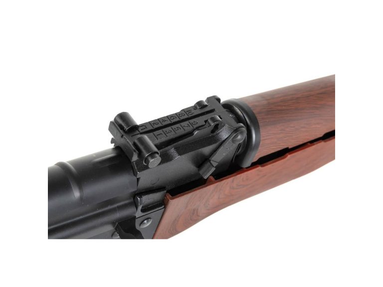 Réplica Specna Arms SA-J76 AK Core Gen2 Hal Etu punto de mira