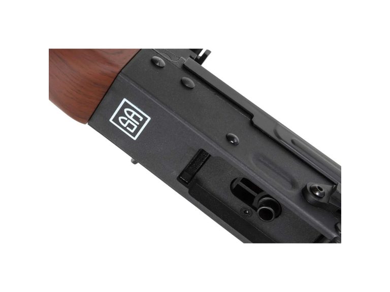 Réplica Specna Arms SA-J76 AK Core Gen2 Hal Etu sistema de recarga