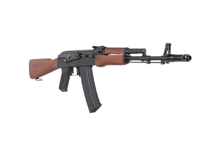 Réplica Specna Arms SA-J76 AK Core Gen2 Hal Etu vista lateral 2