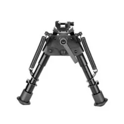 BIPODE EXTENSIBLE COLOR NEGRO M3 GEN2