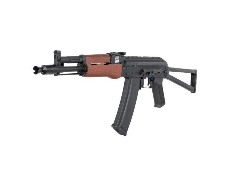 Réplica Specna Arms SA-J78 AK Core Gen2 Hal Etu vista lateral 1