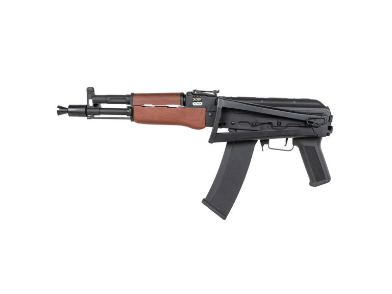 Réplica Specna Arms SA-J78 AK Core Gen2 Hal Etu vista lateral 2