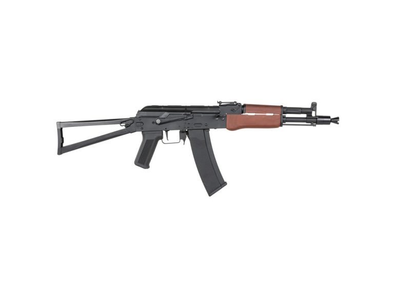 Réplica Specna Arms SA-J78 AK Core Gen2 Hal Etu vista lateral 3
