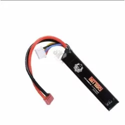 BATERÍA DE 1 MODULO TIPO LIPO MARCA DUEL CODE 11.1 V
