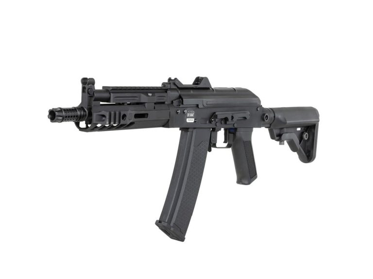 Réplica Specna Arms SA-J82 AK Core Gen2 Hal Etu vista lateral 2