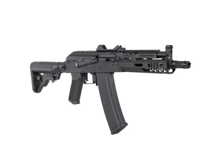 Réplica Specna Arms SA-J82 AK Core Gen2 Hal Etu vista lateral 3