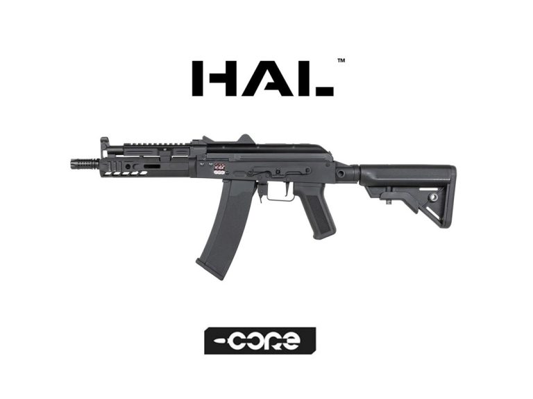 Specna Arms SA-J82 AK Core Gen2 Hal Etu vista frontal