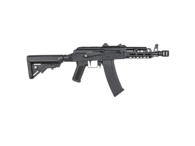 Réplica Specna Arms SA-J83 AK Core Gen2 Hal Etu vista lateral 1