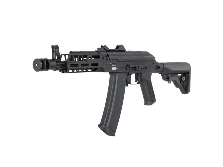 Réplica Specna Arms SA-J83 AK Core Gen2 Hal Etu vista lateral 2