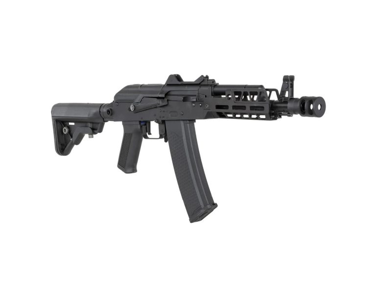 Réplica Specna Arms SA-J83 AK Core Gen2 Hal Etu vista lateral 3
