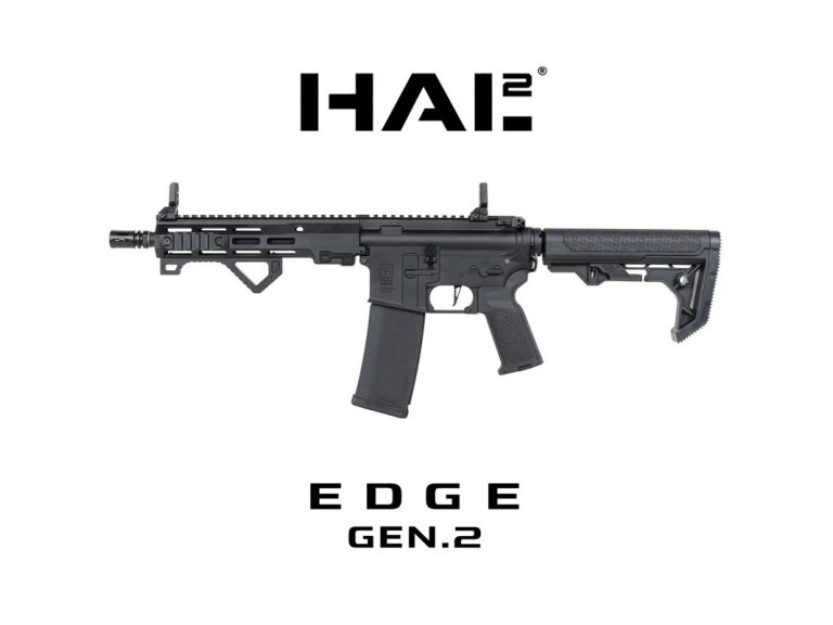 Specna Arms SA-E23-L edge gen2 hal2 negro