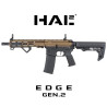 Specna Arms SA-E23-L edge hal2 gen2 bronce vista frontal