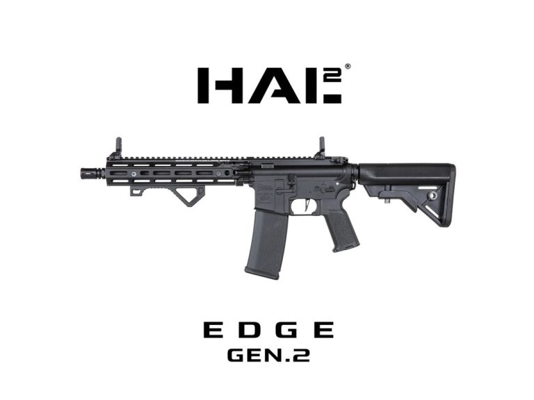 Daniel Defense SA-E27 Edge HAL2 bluetooth Gen2 10,5" negro