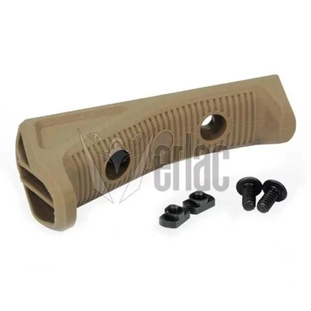 GRIP ANGULAR MODELO FMA M-LOK TAN