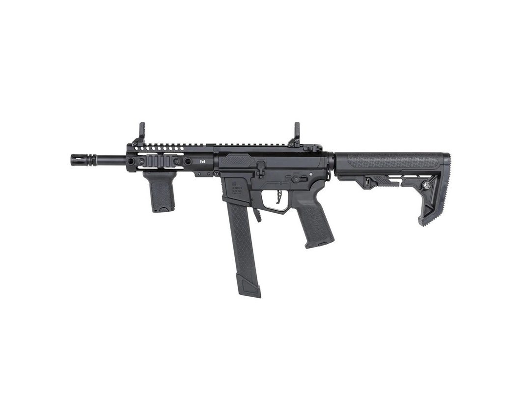Réplica Specna Arms Prime SA-PX01 Aster II Brushless negra