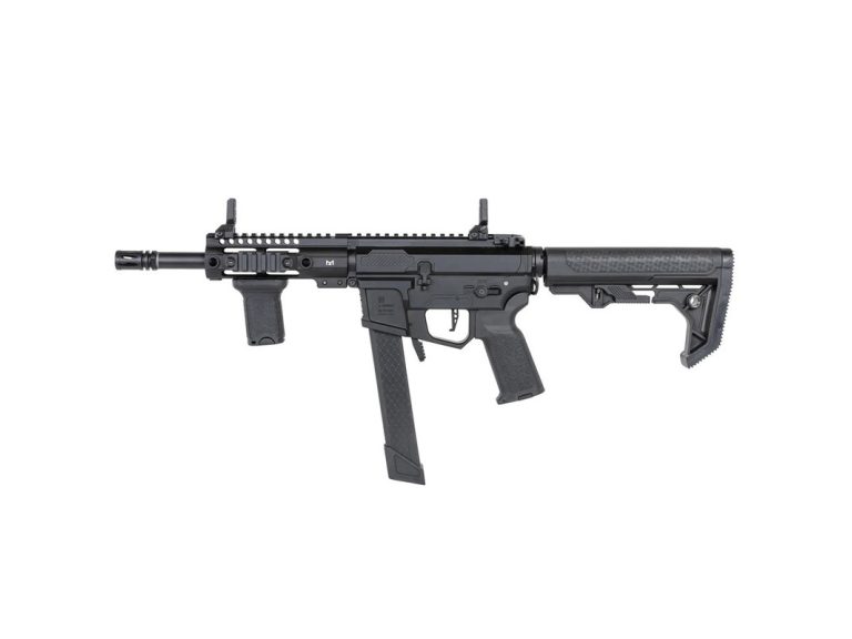 Specna Arms PRIME SA-PX01 Aster II Brushless negra vista frontal