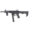 Specna Arms PRIME SA-PX01 Aster II Brushless negra vista frontal