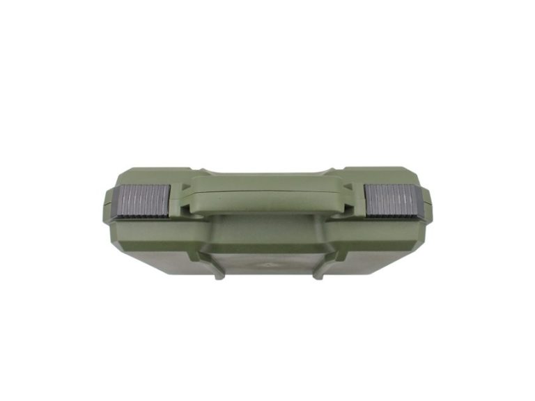 Maletin Pistola Corso Rigido Corsair Mk1 29cm Verde detalles