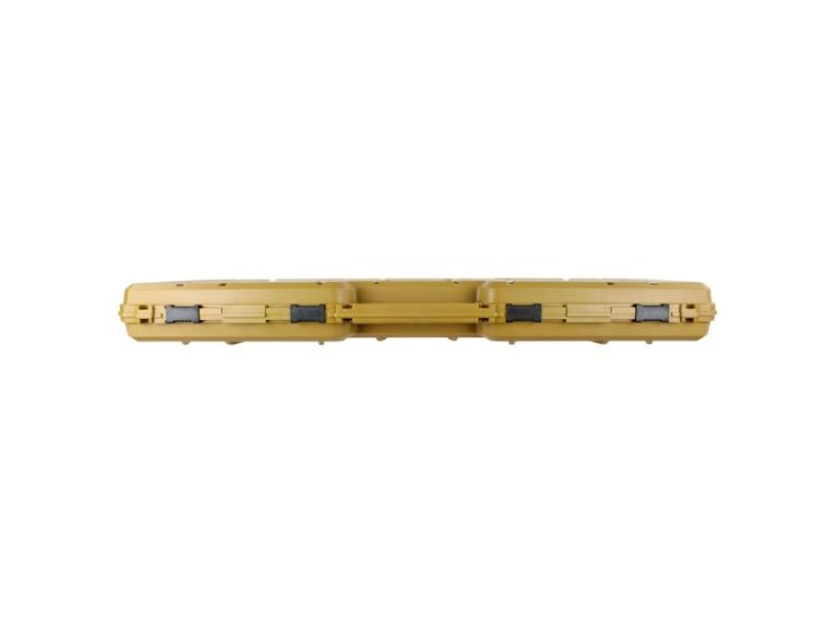 Maleta Fusil Corso Rigida Corsair Mk1 100cm Coyote detalles