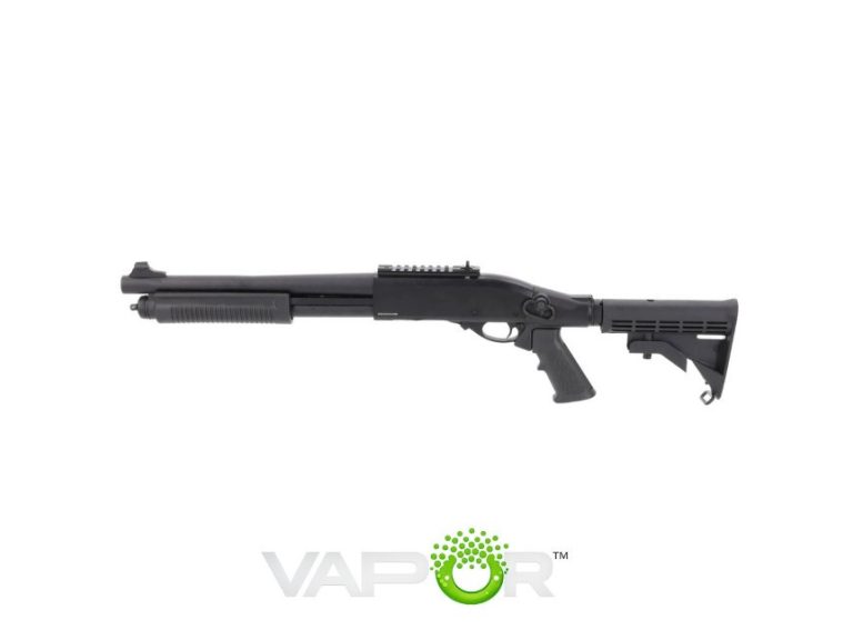 Escopeta Specna Arms SA-VGS5 Vapor Negra