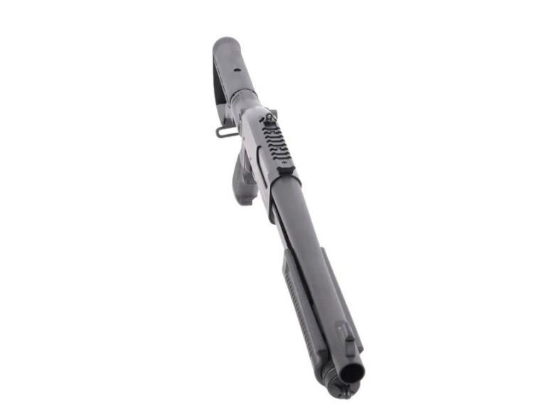 Escopeta Specna Arms SA-VGS5 Vapor Negra detalles