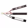 BATERÍA LIPO DUEL CODE 11.1 V 1300 MAH DE 3 MODULOS