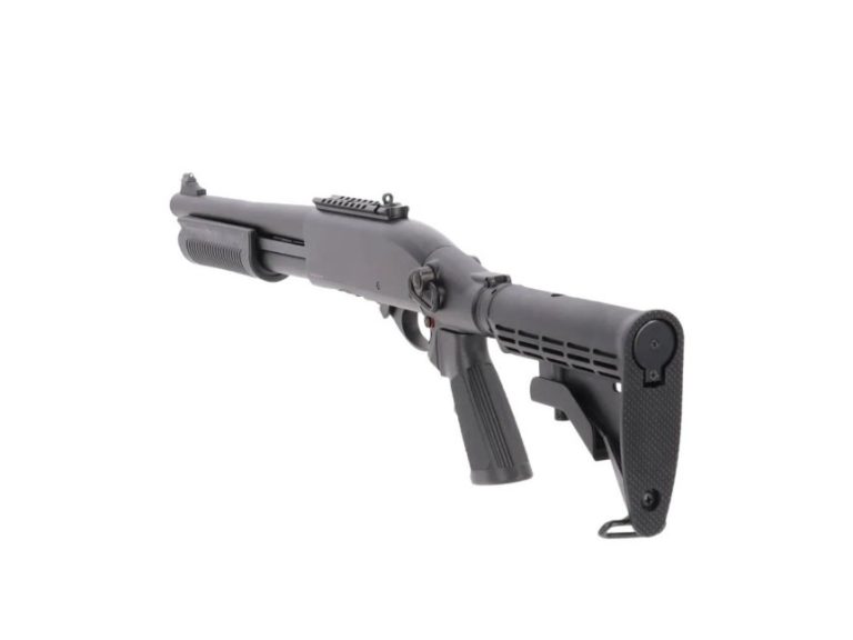 Escopeta Specna Arms SA-VGS5 Vapor Negra