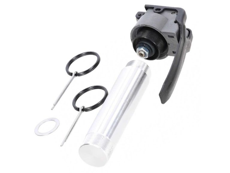 Granada Thunder Specna Arms Co2 Plata
