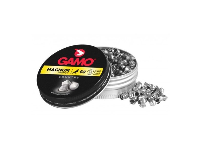 Balines Gamo Magnum 4.5 mm 250 unidades