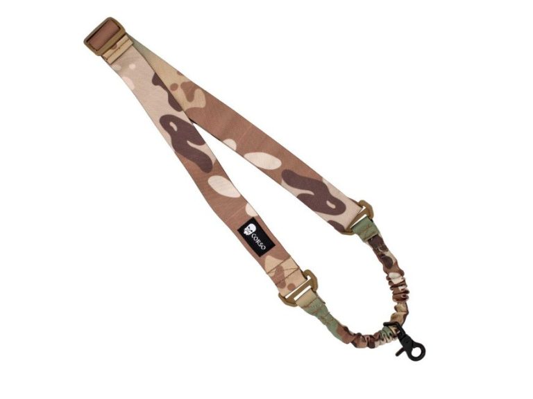 Correa Fusil 1 Punto Crossbones Mk3 Corso Multicam