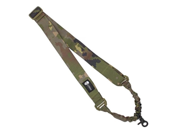 Correa Fusil 1 Punto Crossbones Mk3 Corso Pix.boscoso