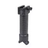 GRIP BIPODE PARA RAIL PICATINNY BATTLEAXE NEGRO