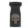 GRIP FMA FVG PUNISHER NEGRO DISEÑO CALAVAERA