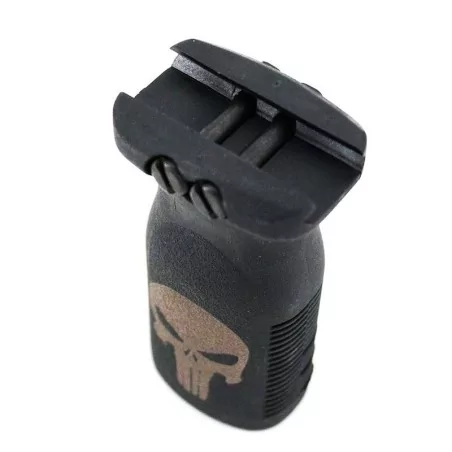 GRIP FMA FVG PUNISHER NEGRO