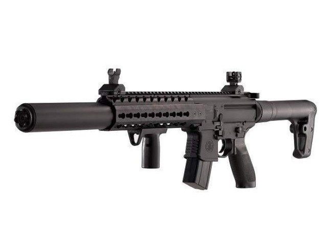 Sig Sauer MCX Co2 4,5 mm