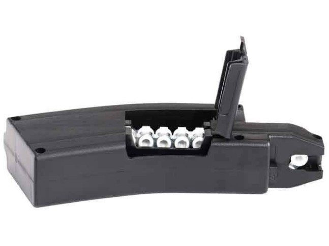 Sig Sauer MCX Co2 4,5 mm sistema de carga