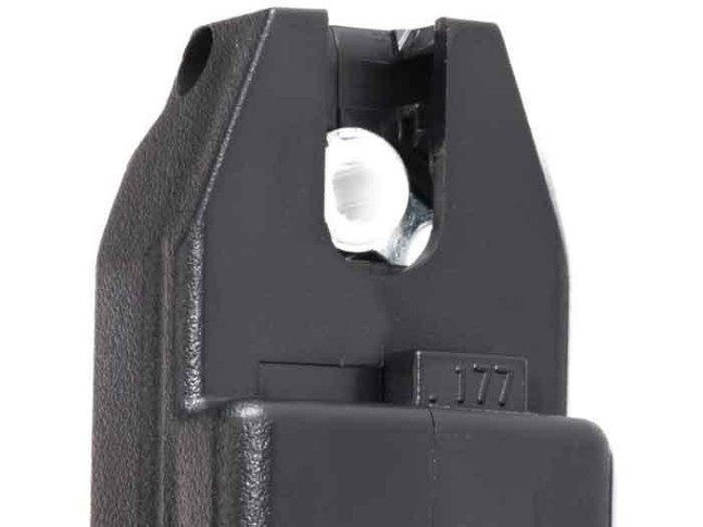 MCX ASP 4.5mm de balines